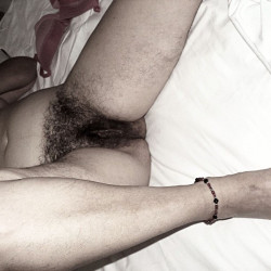 Pic #5 my hairy wife and its charms
