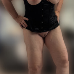 Pic #7 Dressing up for my man