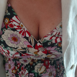 Medium tits of my girlfriend - Rebecca