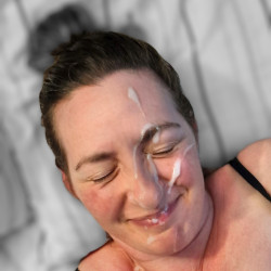 I sure do love a facial, Who would like to paint my face too?