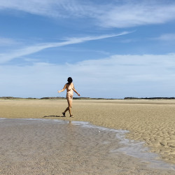 Pic #3 Nude Beach