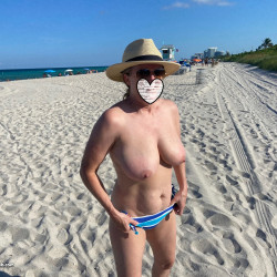 Pic #2 Haulover beach shots