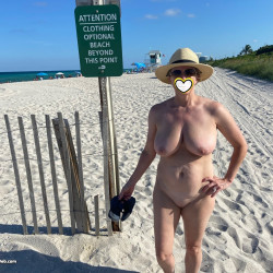 Pic #3 Haulover beach shots