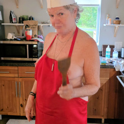 Kitchen fun