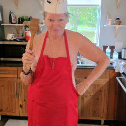 Pic #2 Kitchen fun