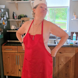 Pic #3 Kitchen fun