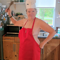 Pic #5 Kitchen fun