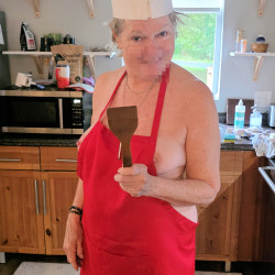 Pic #9 Kitchen fun
