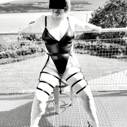 Pic #4 On the Deck for all to see