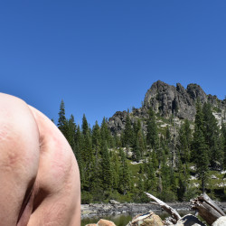My ass - TopazAndHerPAL