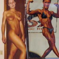 Pic #7 Betty in her early 20s Vol II