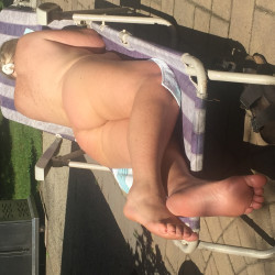 My girlfriend's ass - Cindyz