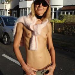 My very small tits - Jane B
