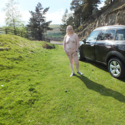 Pic #9 NUDE WALK