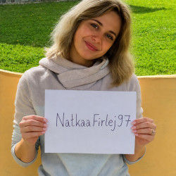 Natalia Firlej naked