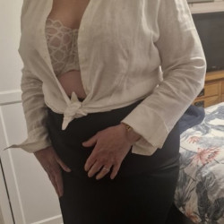 Just me...