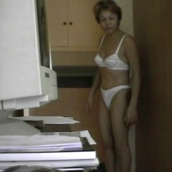 Pic #9 naked and in underwear at home 2