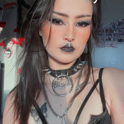 Damon John and her cute self