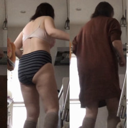 Chubby wife