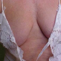 Pic #4 White Nighty