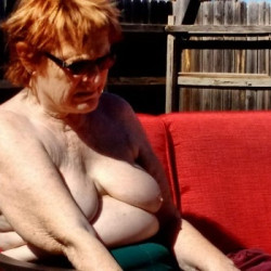 Pic #4 Sunning on Deck