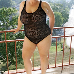 Pic #4 never gets old being naughty outdoors