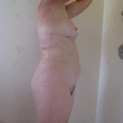 Pic #4 Mature milf tits, ass and bush