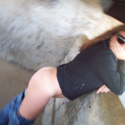 Pic #3 showing off