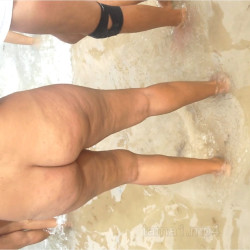 Pic #8 Colocando Bikini