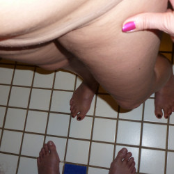 Pic #10 Applying After Sun Cream