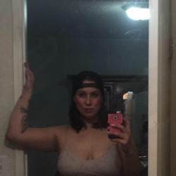 Pic #2 Cassandra Caplette showing you what she has