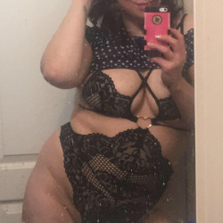 Pic #6 Cassandra Caplette showing you what she has