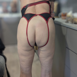 My wife's ass - Sweetcheeks