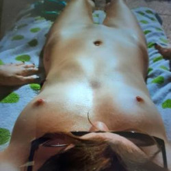 Pic #3 Is my wife a slut?