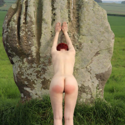 Pic #3 UK submissive