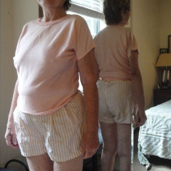 Peach Shorts