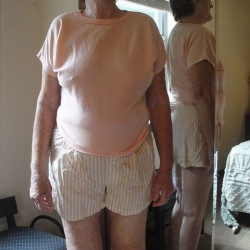 Pic #2 Peach Shorts