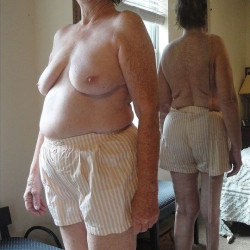 Pic #3 Peach Shorts