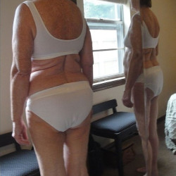 Pic #3 Under Wear sent to model