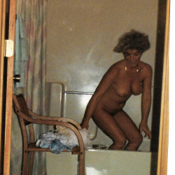 Pic #6 my wife