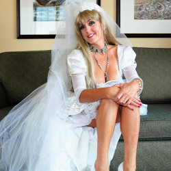Pic #5 Getting All Dressed Up