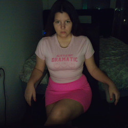 Pic #2 pink skirt