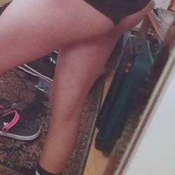 Pic #2 Creepshots of my Sister