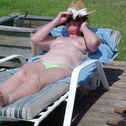 Pic #2 By pool