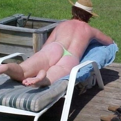Pic #3 By pool