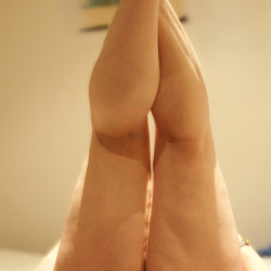 Legs up