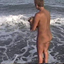 Pic #6 shaved and naked