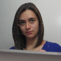 Hairy slut Olena Bormashenko (Olena Blumberg)