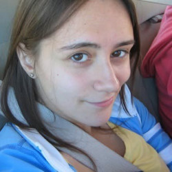 Pic #6 Hairy slut Olena Bormashenko (Olena Blumberg)