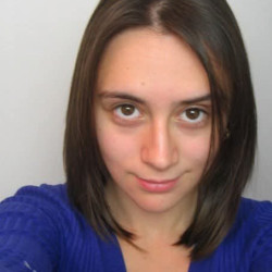 Pic #8 Hairy slut Olena Bormashenko (Olena Blumberg)